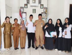 Tim KUA Mangkutana Laksanakan Pendataan Statistik Keagamaan di Desa Teromu