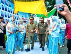 HUT ke-27 Luwu Utara, Bupati Irwan Ajak Perkuat Kolaborasi Antarwilayah