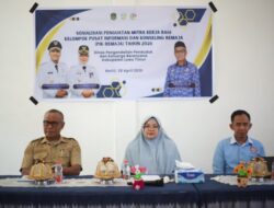 Dinas PPKB Luwu Timur Gelar Sosialisasi Penguatan Mitra Kerja PIK-Remaja