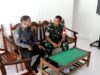 Perluas Konsolidasi Demokrasi, Bawaslu Lutim Uji Petik Data TNI Alih Status di Koramil Malili