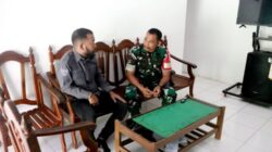 Perluas Konsolidasi Demokrasi, Bawaslu Lutim Uji Petik Data TNI Alih Status di Koramil Malili