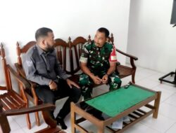 Perluas Konsolidasi Demokrasi, Bawaslu Lutim Uji Petik Data TNI Alih Status di Koramil Malili