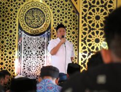 Bupati Irwan Siapkan Sanksi ASN yang Tidak Berjamaah di Masjid
