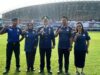 Perdana Ikut NFSC 2026, Damkar Lutim Buktikan Kualitas di Kompetisi Nasional