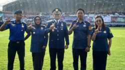 Perdana Ikut NFSC 2026, Damkar Lutim Buktikan Kualitas di Kompetisi Nasional