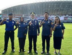 Perdana Ikut NFSC 2026, Damkar Lutim Buktikan Kualitas di Kompetisi Nasional