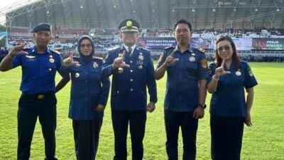 Perdana Ikut NFSC 2026, Damkar Lutim Buktikan Kualitas di Kompetisi Nasional