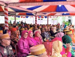 Pemkab Luwu Timur Hadiri Puncak Hari Jadi Bone ke-696