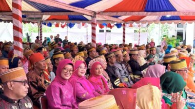 Pemkab Luwu Timur Hadiri Puncak Hari Jadi Bone ke-696