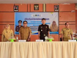 Disdikbud Lutim Dorong Pelajar Taat Hukum Melalui Program JMS