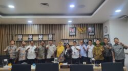 Konsultasi ke KemenPU, Pemkab Lutim Matangkan Regulasi Penataan Danau Matano