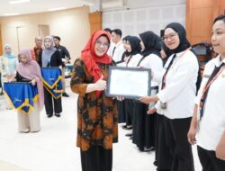 Gandeng Pusjar SKMP LAN, BKPSDM Lutim Tamatkan 199 CPNS Angkatan I–V