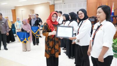 Gandeng Pusjar SKMP LAN, BKPSDM Lutim Tamatkan 199 CPNS Angkatan I–V