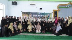 TP PKK Lutim Gelar PKK Mengaji, Wujud Penguatan Keimanan dan Silaturahmi Antar Pengurus