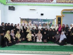 TP PKK Lutim Gelar PKK Mengaji, Wujud Penguatan Keimanan dan Silaturahmi Antar Pengurus