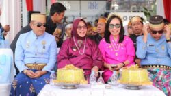 Wabup Lutim Hadiri Hari Jadi ke-24 Kota Palopo, Perkuat Sinergi Pembangunan Regional