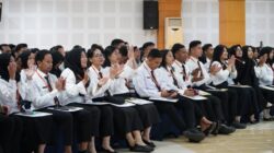 BKPSDM Lutim Kembali Tamatkan 200 Peserta Latsar CPNS Gelombang II