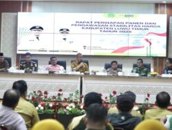Kawal Panen 2026, Bupati Irwan Tegas Jaga Harga Gabah