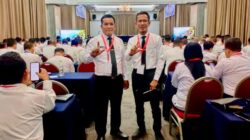 Luwu Timur Kirim Dua Camat Ikut Diklat Kepamongprajaan di Jakarta