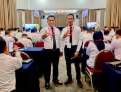 Luwu Timur Kirim Dua Camat Ikut Diklat Kepamongprajaan di Jakarta