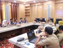 Lutim Jadi Lokus Studi Tiru Pengelolaan Aset Pemkab Takalar