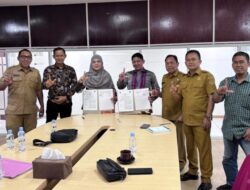 Pemkab Lutim Gandeng Universitas Hasanuddin Perkuat Pengelolaan Informasi Geospasial