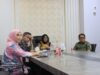 Kepemimpinan dan Amanah Rakyat, Wabup Lutim Ikuti Talkshow Nasional Via Zoom