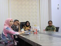 Kepemimpinan dan Amanah Rakyat, Wabup Lutim Ikuti Talkshow Nasional Via Zoom