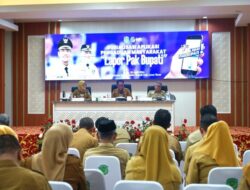 “Lapor Pak Bupati” Jadi Solusi Aduan Warga, Kominfo-SP Lutim Gelar Sosialisasi