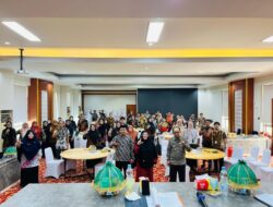 Pemkab Lutim Gelar Rapat Forum Kabupaten Sehat, Bahas 20 Indikator Belum Capai Target