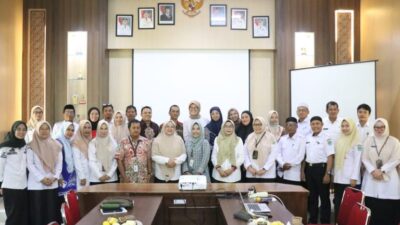 Pemkab Lutim Dorong Senyum Sehat Anak Lewat Kolaborasi Strategis Healtier Smile