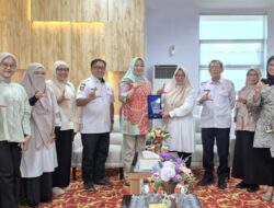 Wabup Puspawati Terima Kunjungan Tim Labkesmas Makassar, Mantapkan Layanan Lab. Tipe 2