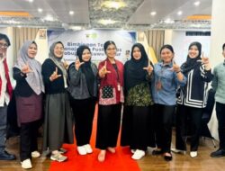 BKPSDM Lutim Gandeng Unhas, Perkuat Tata Kelola Layanan Kesehatan Puskesmas