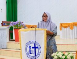 Buka Raker FKSG, Wabup Puspawati Dorong Penguatan Program Sosial Keagamaan