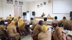 BKPSDM Lutim Ingatkan Nilai ‘BerAKHLAK’ di Tengah Sorotan Disiplin Pegawai