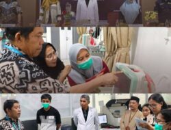 Tingkatkan Mutu dan Kepatuhan Regulasi, RSUD I Lagaligo Sambut Tim Visitasi Gabungan Perpanjangan Izin Operasional