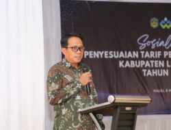 Tarif Air Bakal Disesuaikan, Sekda Luwu Timur: Demi Pelayanan yang Lebih Baik