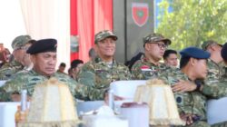 Bupati Irwan Hadiri Penetapan Komcad ASN Sulsel, Delapan ASN Luwu Timur Resmi Ditetapkan