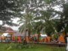 “Jumat Bersih Juara”, Pemdes Teromu dan UPT SDN 150 Mangkutana Gotong Royong Bersihkan Lingkungan Sekolah