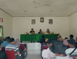 Dinas Pertanian dan Ketahanan Pangan Luwu Timur Sosialisasi Bantuan Hibah Padi dan Jagung di Mangkutana