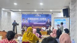 Bimtek DPK Luwu Timur Dorong Pengelolaan Perpustakaan Sesuai SNP