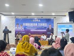 Bimtek DPK Luwu Timur Dorong Pengelolaan Perpustakaan Sesuai SNP