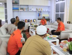 Pemkab Lutim Siap Perkuat Layanan SAR, Dukung Penambahan Kapal Rescue dan Personel Basarnas