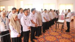 Bupati Irwan Siapkan Guru Bahasa Inggris Go International Mengikuti Pelatihan ToT Profesional