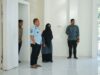 Tinjau Gedung Simpurusiang, Bupati Irwan Tekankan Kualitas Pengerjaan