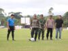 Semarak HUT ke-23 Lutim, Turnamen Bupati Cup I 2026 Resmi Bergulir