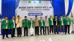 Sekda Luwu Timur : Santri Harus Jadi Generasi Pembawa Perubahan Positif