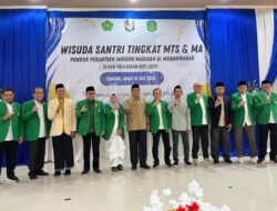Sekda Luwu Timur : Santri Harus Jadi Generasi Pembawa Perubahan Positif