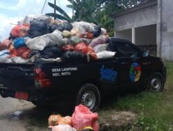 Desa Lampenai Padat Penduduk, Kades Berharap Penambahan Armada Sampah Kapasitas Besar