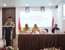 Healthier Smiles Phase 8 Resmi Dimulai, Dorong Budaya Hidup Bersih di Sekolah